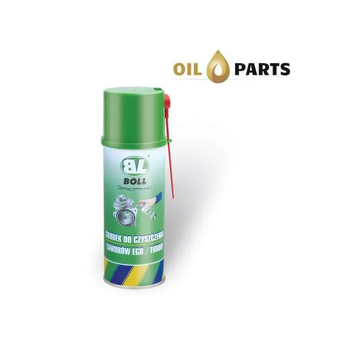 Boll Środek Do Czyszczenia Zaworów Egr / Turbo 400ml - Produkt premium