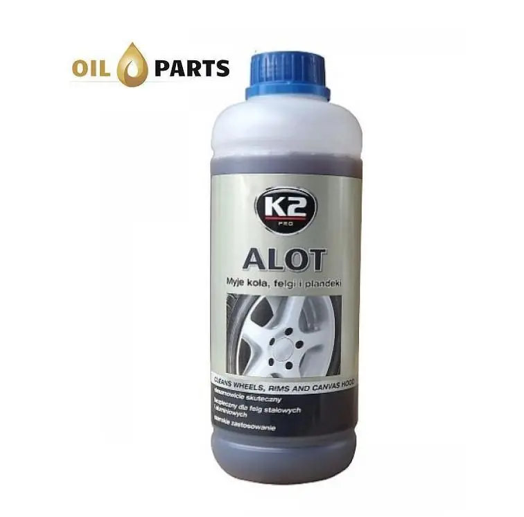 k2 Alot 1kg Do Mycia Felg | Okazja