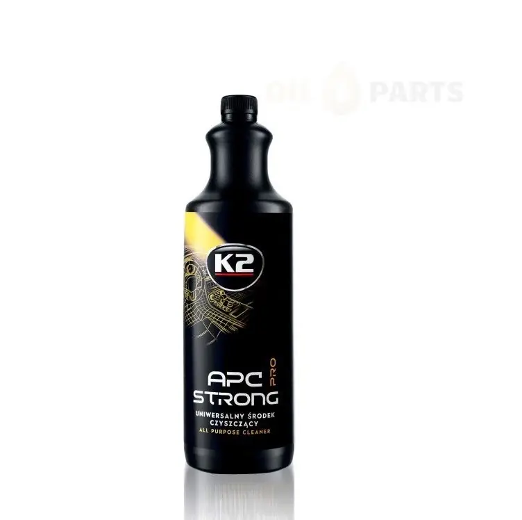 Oferta promocyjna | k2 Apc Strong Pro 1l