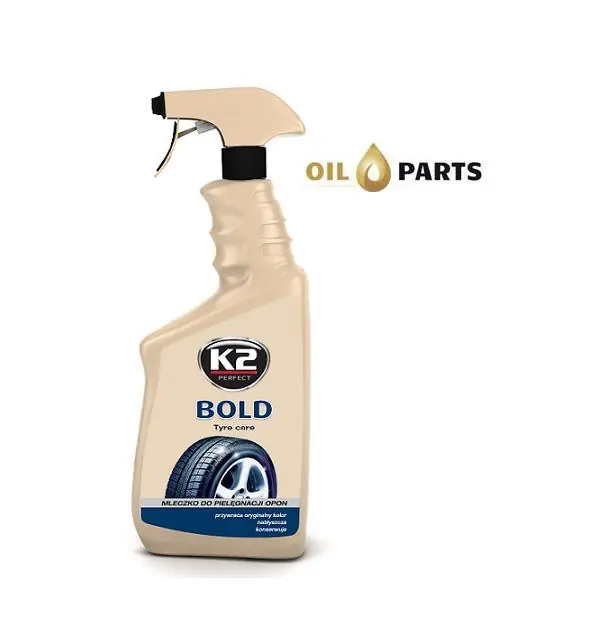 Wielka wyprzedaż | k2 Bold Do Pielęgnacji Opon 700ml