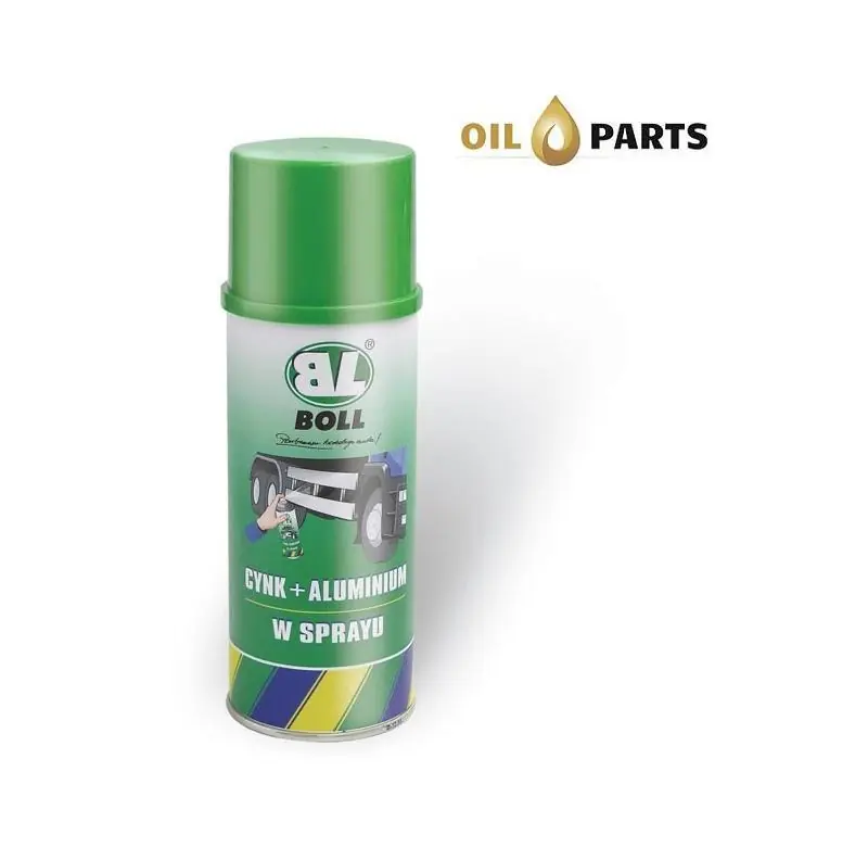 Boll Cynk + Aluminium W Sprayu Spray 400ml - Wygodne zakupy