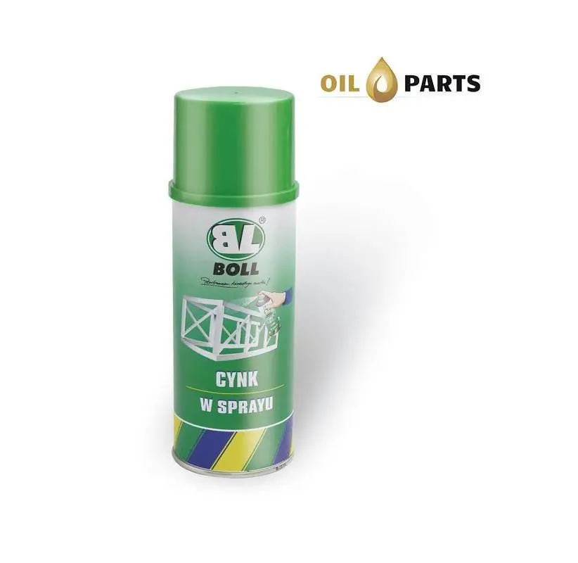 Boll Cynk Spray 400ml - Okazja dnia