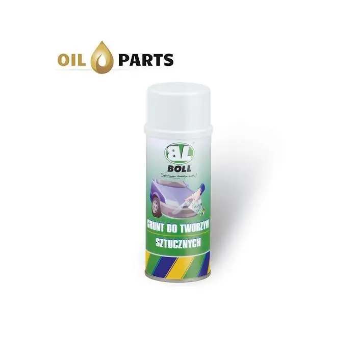 Zamów teraz - Boll Grunt Do Tworzyw Sztucznych Spray 400ml