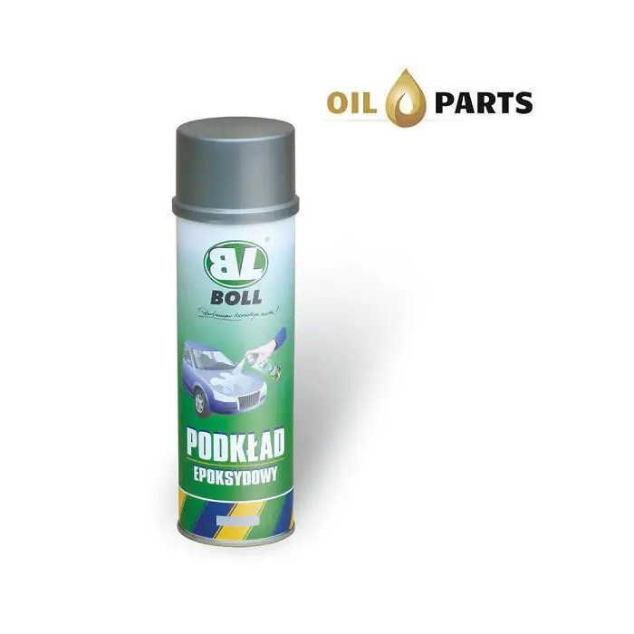 Boll Podkład Epoksydowy Spray 500ml | Duży rabat