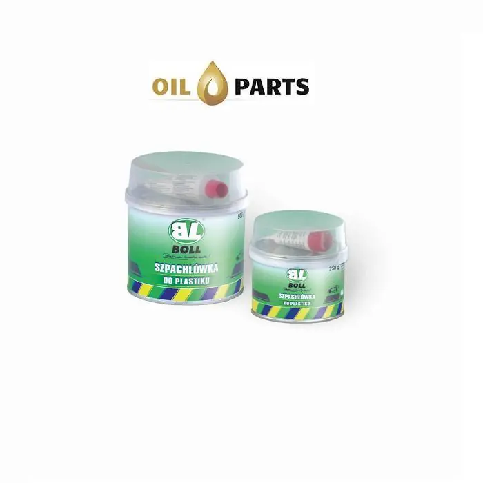 Boll Szpachlówka Do Plastiku 500g | Hit sprzedaży