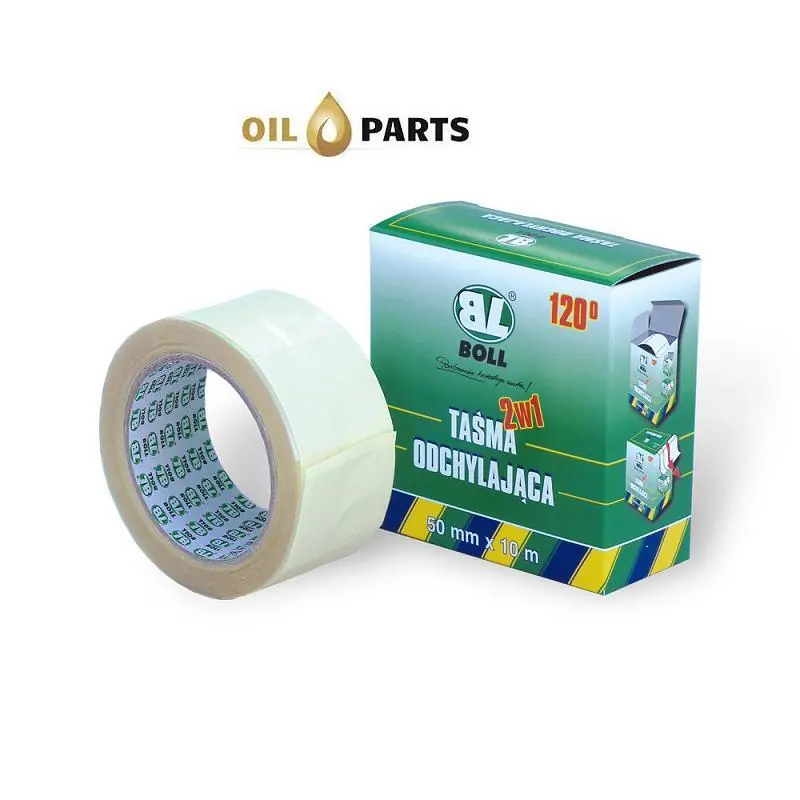 Boll Taśma Odchylająca 2W1 50mm X 10m | Oszczędź teraz