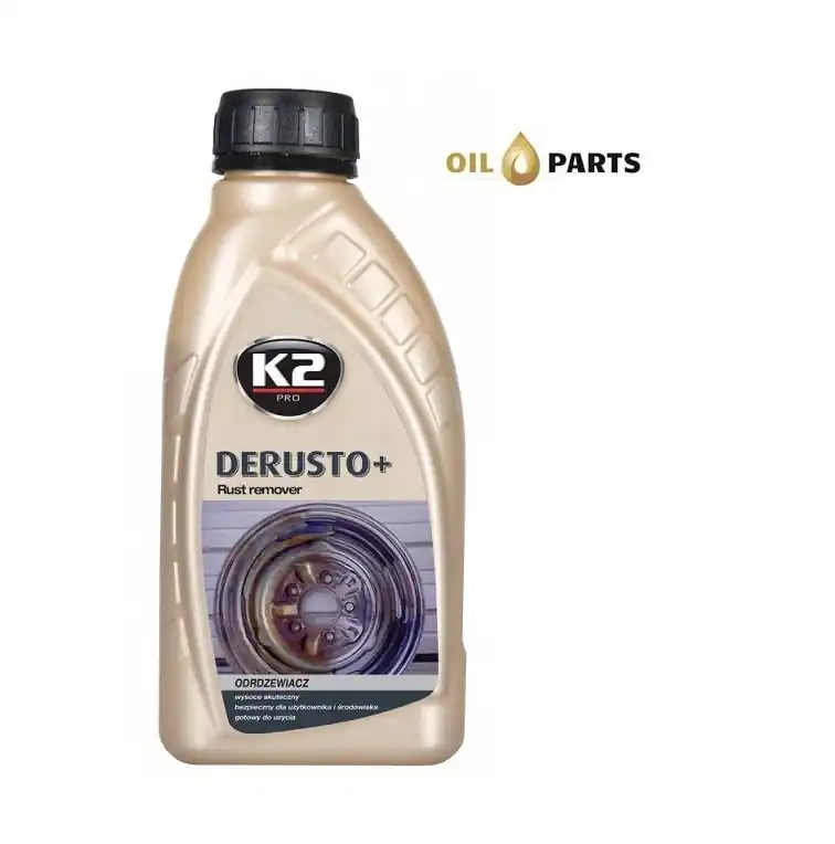 Wyprzedaż zapasów - Odrdzewiacz Penetrant Derusto Plus 400ml