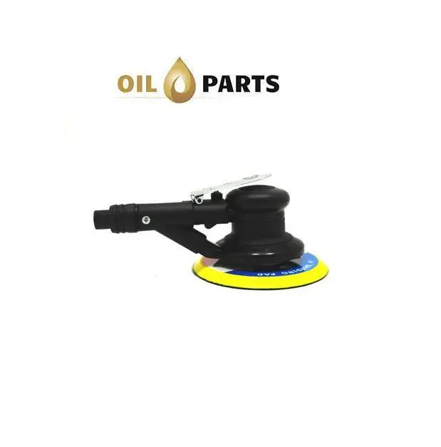 Szlifierka Polerka Oscylacyjna Pneumatyczna Tarcza 150mm Premium | Premium