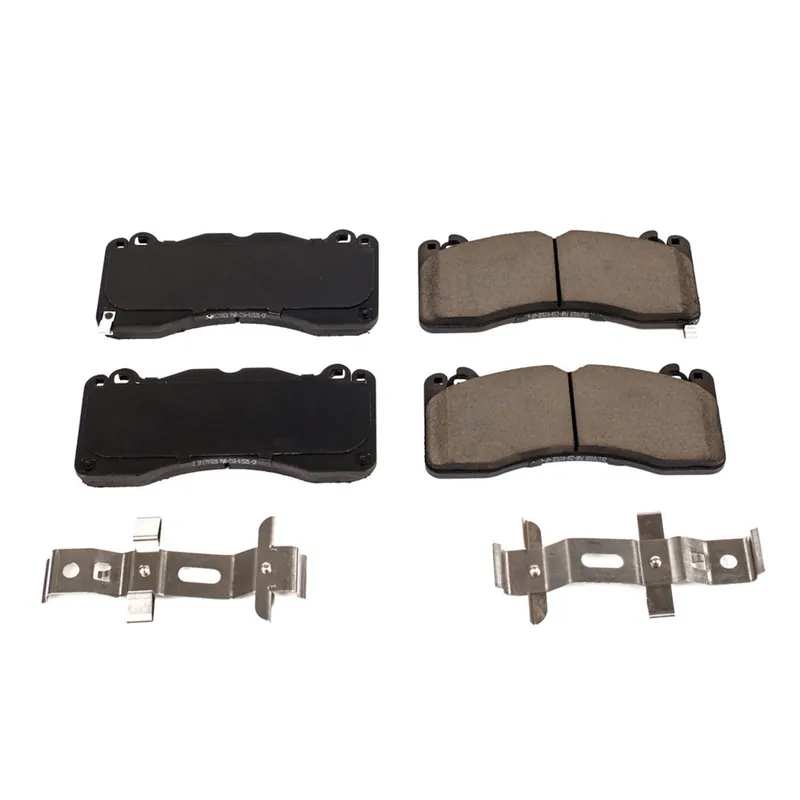 Ceramiczne Klocki Hamulcowe Przód Powerstop z17-1792 | Skorzystaj z oferty