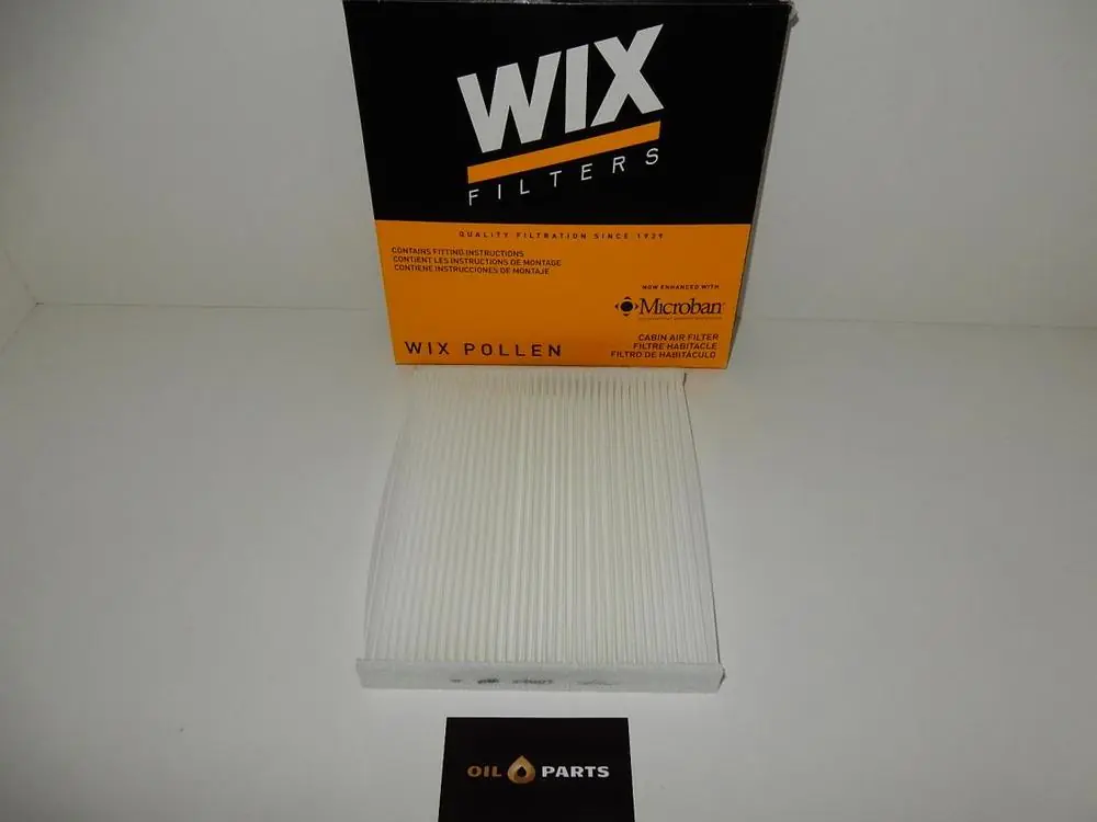 Filtr Kabinowy Wix 24687 Ford Mustang 2005-2014 | Skorzystaj z oferty