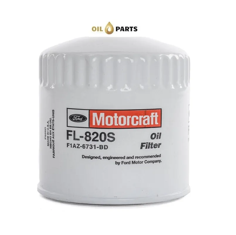 Premium | Filtr Oleju Motorcraft fl820s