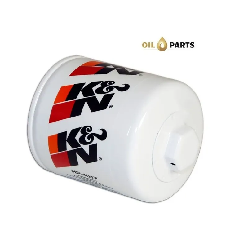 Nowość w sprzedaży - Filtr Oleju K&N Hp-1017