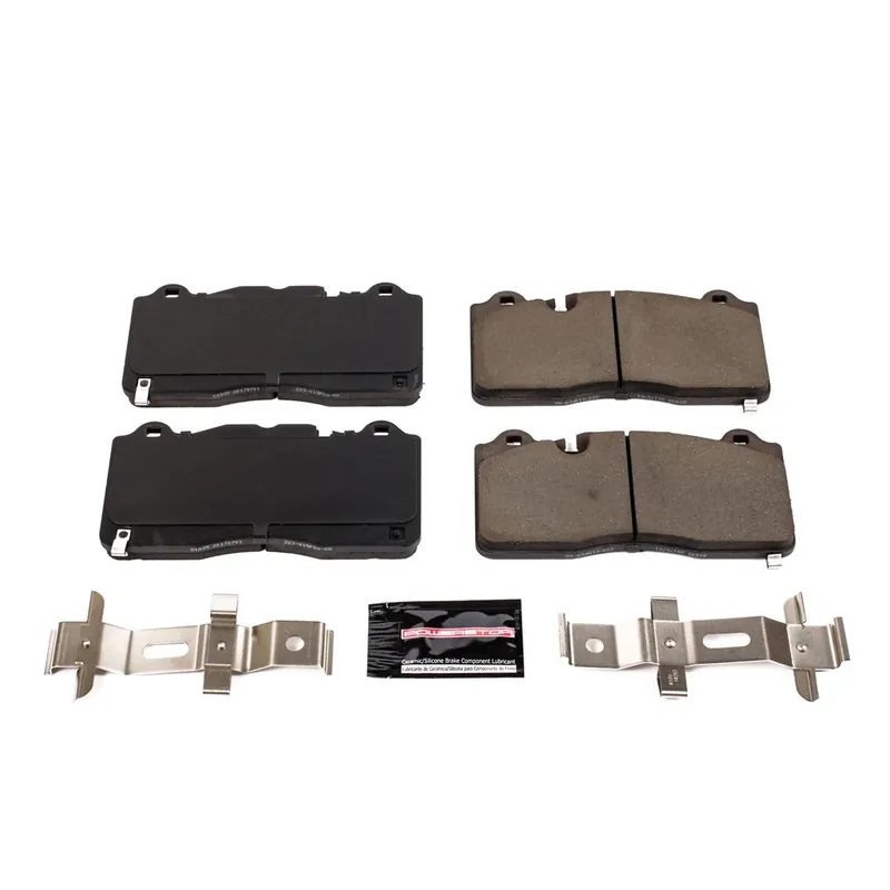 Klocki Hamulcowe Przód Powerstop z23-1835 Chevrolet Camaro zl1 - Ekspresowa dostawa