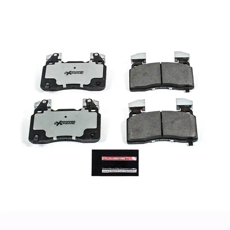 Klocki Hamulcowe Przód Powerstop z26 Chevrolet Camaro Ss 2015- - Nowy produkt
