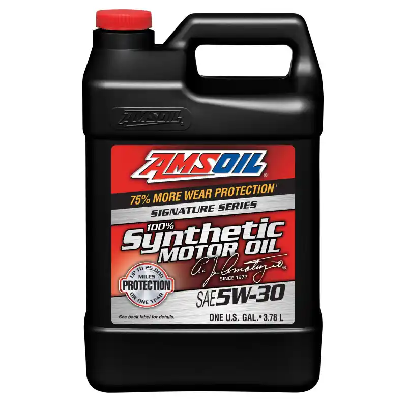 Amsoil 5W30 Signature Series Synthetic Motor Oil 3,78l | Cena po obniżce