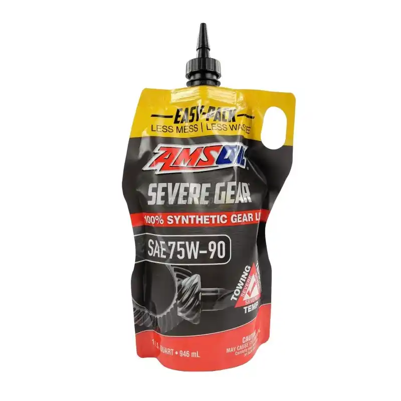 Amsoil 75W90 Severe Gear 0,946l - Oferta