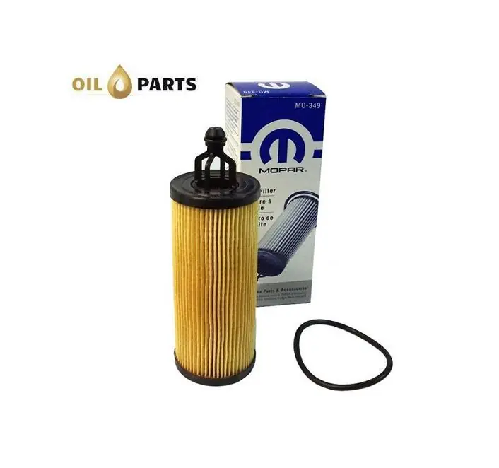 Właśnie dodano - Filtr Oleju Mopar 68191349ab Mo-349 Jeep Dodge Chrysler 3.6l Pentastar