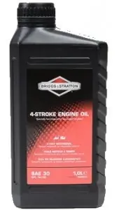 Briggs&Stratton B&S sae30 Olej Do Kosiarki 1l | Cena obniżona