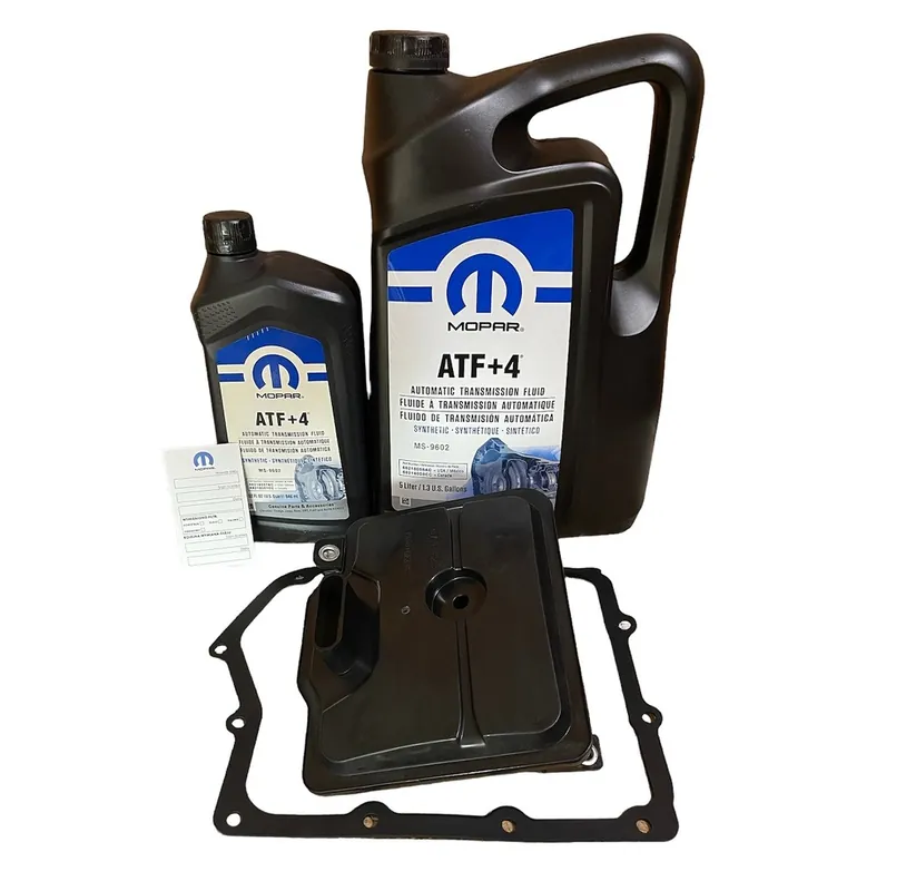 Hit sprzedaży | Mopar Atf+4 6l + Filtr Skrzynia 62te