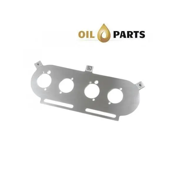 Płyta montażowa PIPERCROSS PX600 Twin Carburettor | Produkt polecany
