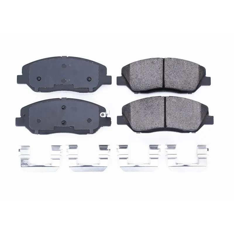 Top produkt - Ceramiczne Klocki Hamulcowe Przód Powerstop z17-1202