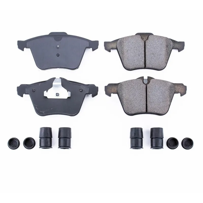 Tylko przez ograniczony czas | Ceramiczne Klocki Hamulcowe Przód Powerstop z17-1240