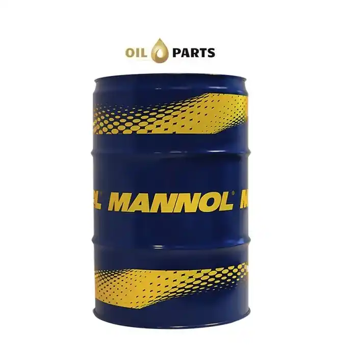 Dobra cena | Olej Mannol 10W40 60l Scooter 4t