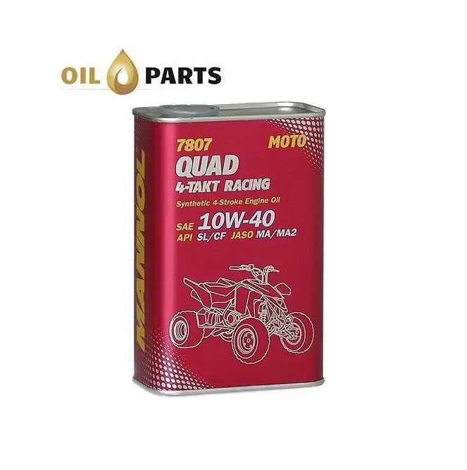 Skorzystaj z oferty | Olej Mannol 10W40 Quad 4-Takt Racing 1l