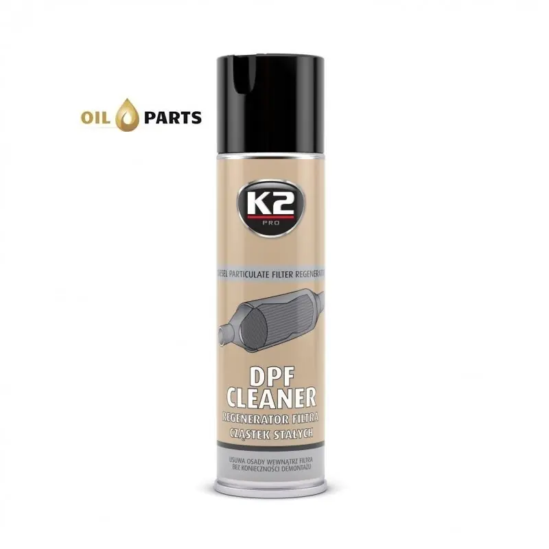 Duży rabat - Dpf Cleaner k2 500ml Czyszczenie Filtra Dpf