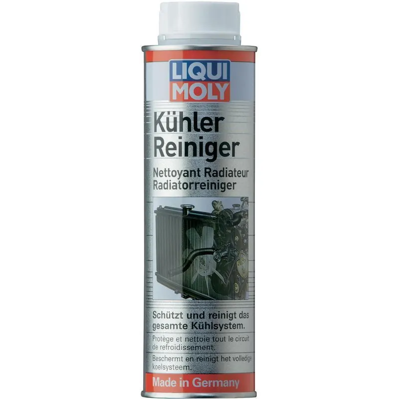 Prosto od producenta - Liqui Moly Kuhler Reiniger -Płukacz Chłodnicy lm2699