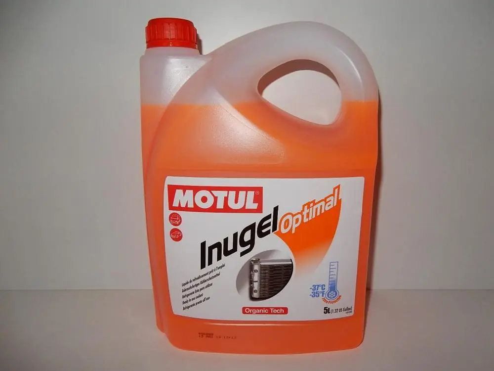 Motul Auto Cool - Nowość w ofercie