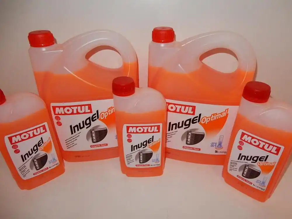 Motul Inugel Optimal 13l | Szybka dostawa