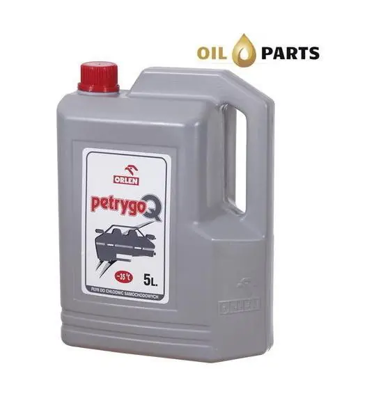 Orlen Płyn Do Chłodnic Petrygo Q -35 5l | Outlet