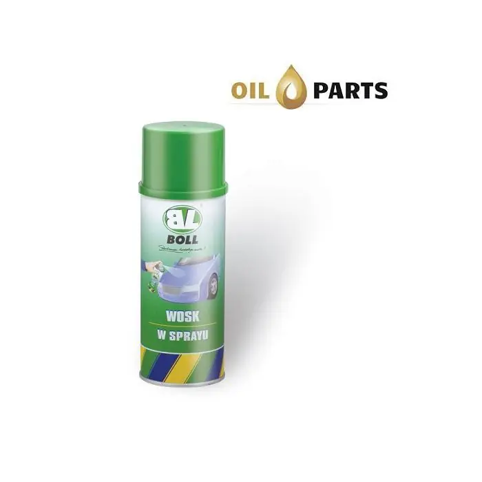 Boll Wosk W Sprayu 400ml - Hit cenowy