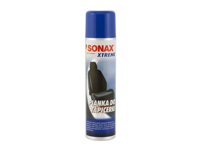 Nowość w asortymencie | Sonax Xtreme Pianka Do Tapicerki 400ml