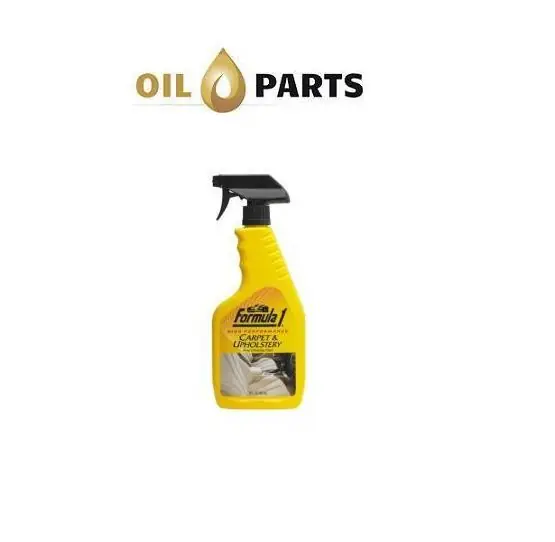 Środek Do Czyszczenia Tapicerki Pianka Carpet And Upholstery Clean Formula 595ml | Cena producenta