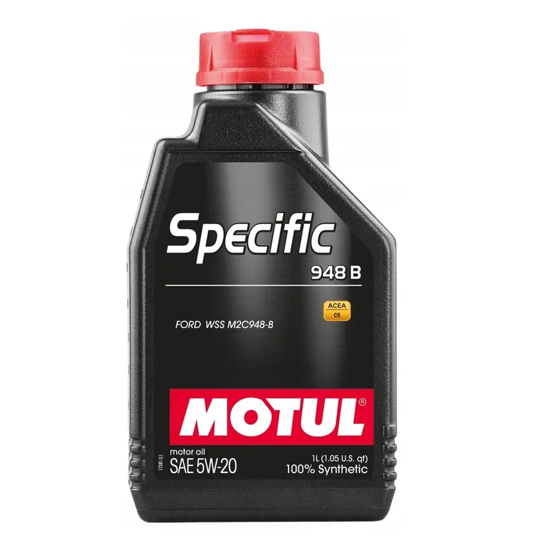 Wysyłka od ręki - Olej Motul Specific 948b 5W20 1l