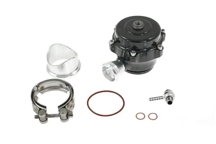 Blow Off TurboWorks 50mm V-Band QR Recirculating Czarny | Nie przegap okazji