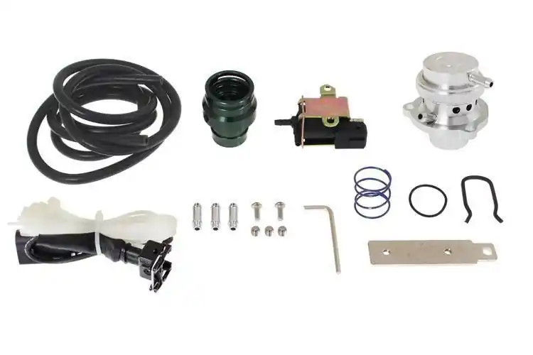 Blow Off TurboWorks Audi TT Skoda Octavia RS 2.0TFSI - Top produkt