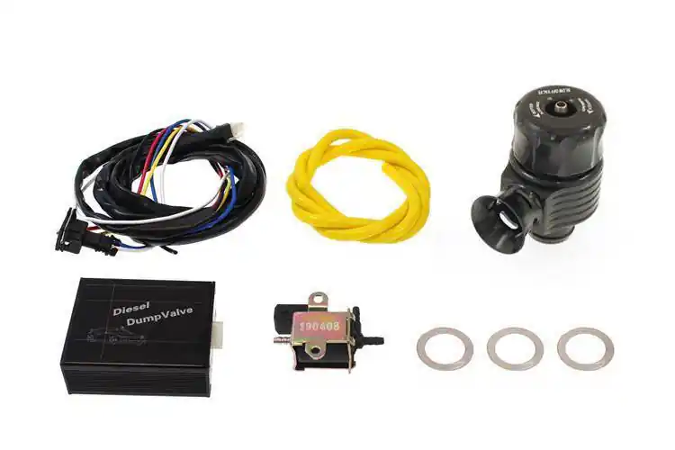 TurboWorks Blow Off B33D Diesel - Oferta dnia