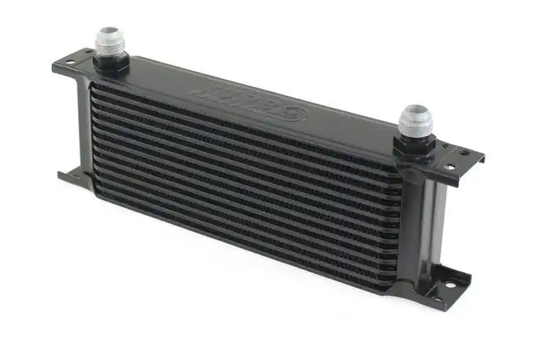 Nowa pozycja w ofercie | Chłodnica Oleju TurboWorks 13-rzędowa 260x100x50 AN8 Black