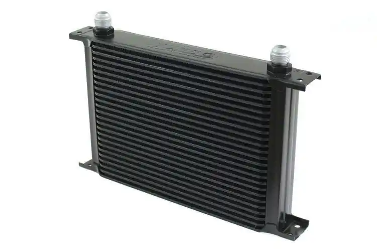 Dobra cena - TurboWorks Oil Cooler 25-rows 260x195x50 AN10 Black