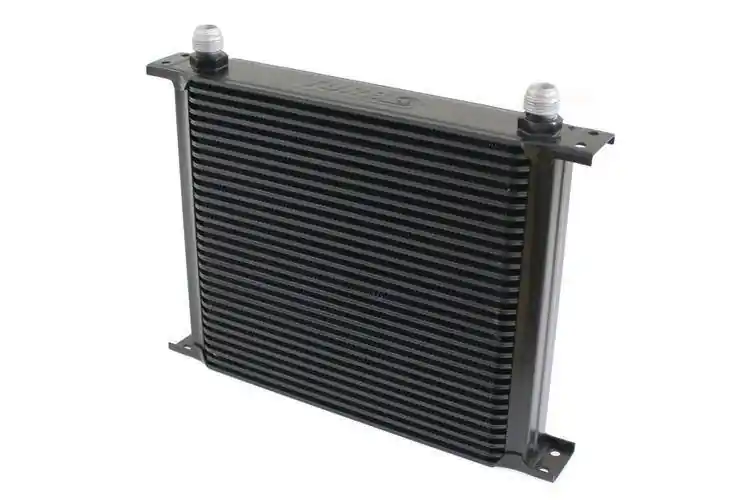 TurboWorks Oil Cooler 30-rows 260x235x50 AN10 Black | Cena obniżona
