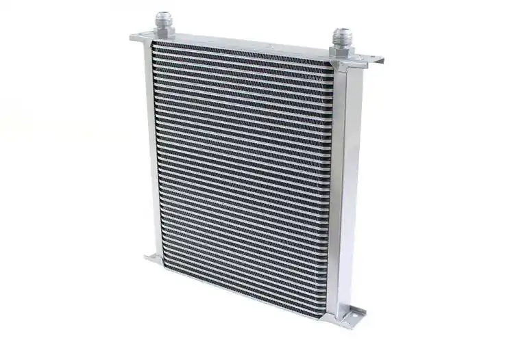 Chłodnica Oleju TurboWorks 40-rzędowa 260x315x50 AN10 Silver | Oferta specjalna