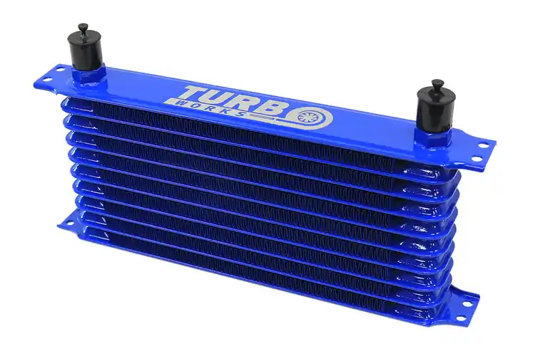 Tylko dziś | TurboWorks Oil Cooler Race Line 10-rows 300x135x50 AN10