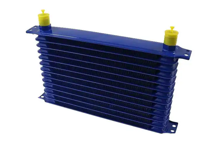 Bestseller | TurboWorks Oil Cooler Race Line 13-rows 300x180x50 AN10