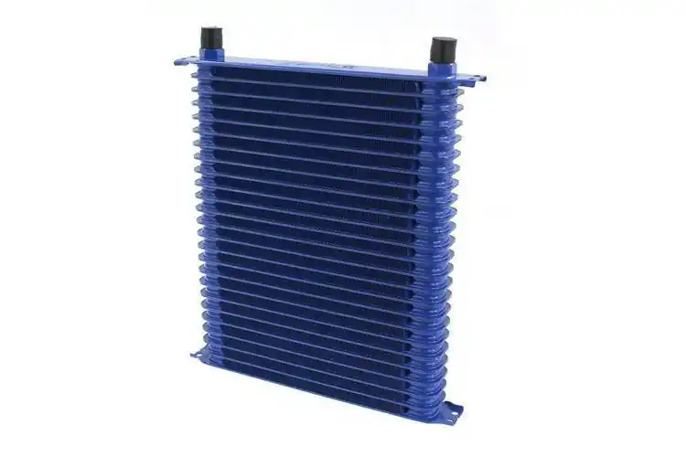 Zostało niewiele - TurboWorks Oil Cooler Race Line 25-rows 300x365x50 AN10