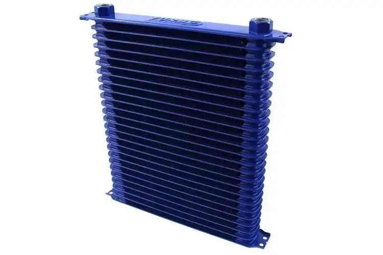 Szybka dostawa | TurboWorks Oil Cooler Race Line 25-rows 300x365x50 M22