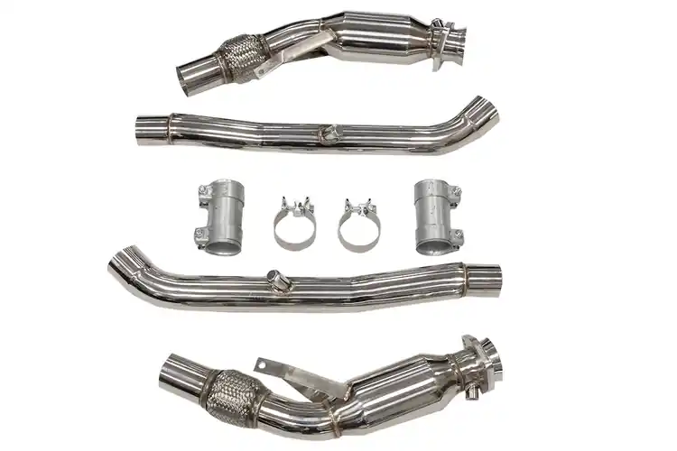 Nowość w ofercie | Downpipe Audi S4 4.2L Quattro V8 B6 B7