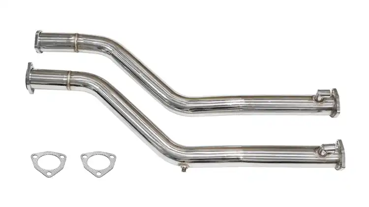 Downpipe BMW E46 M3 3.2L - Najwyższa jakość